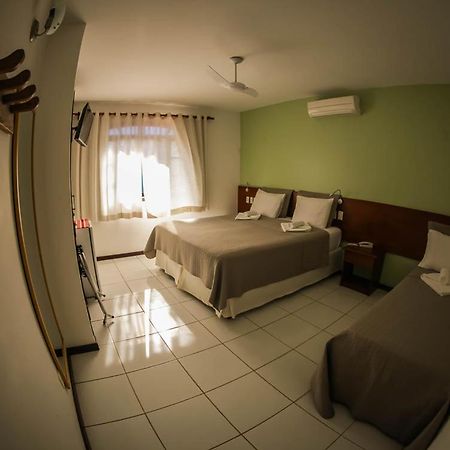 Pousada Recreio Da Praia Vila do Abraao Екстер'єр фото