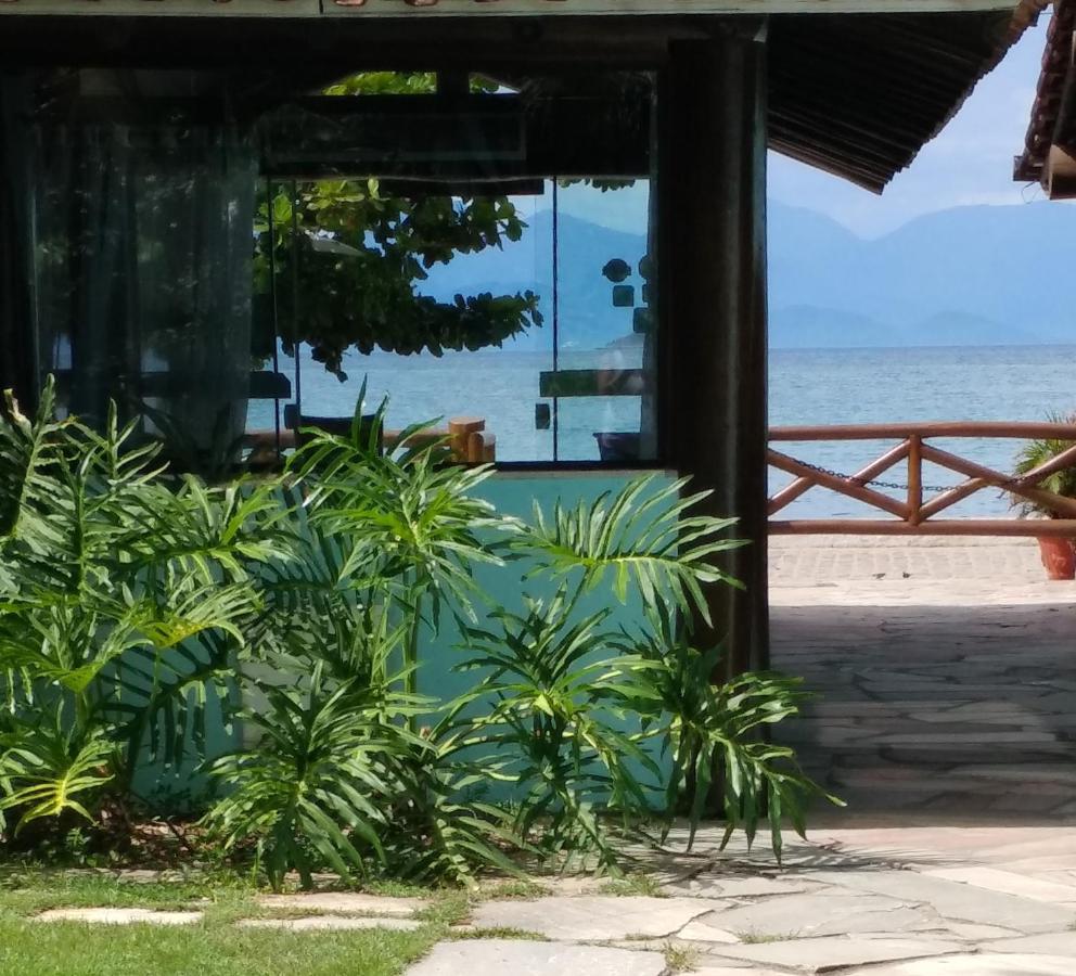 Pousada Recreio Da Praia Vila do Abraao Екстер'єр фото