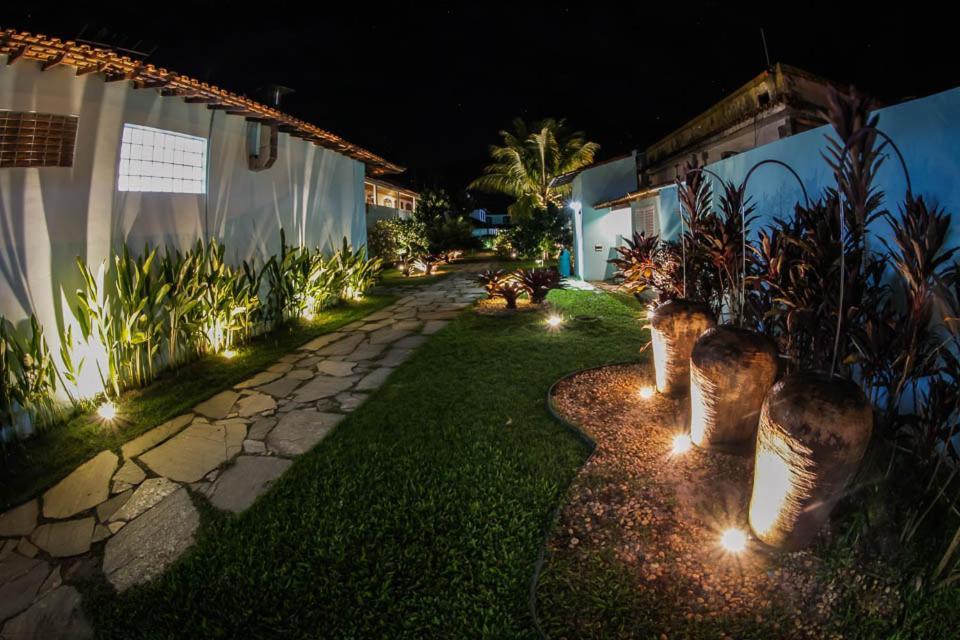 Pousada Recreio Da Praia Vila do Abraao Екстер'єр фото