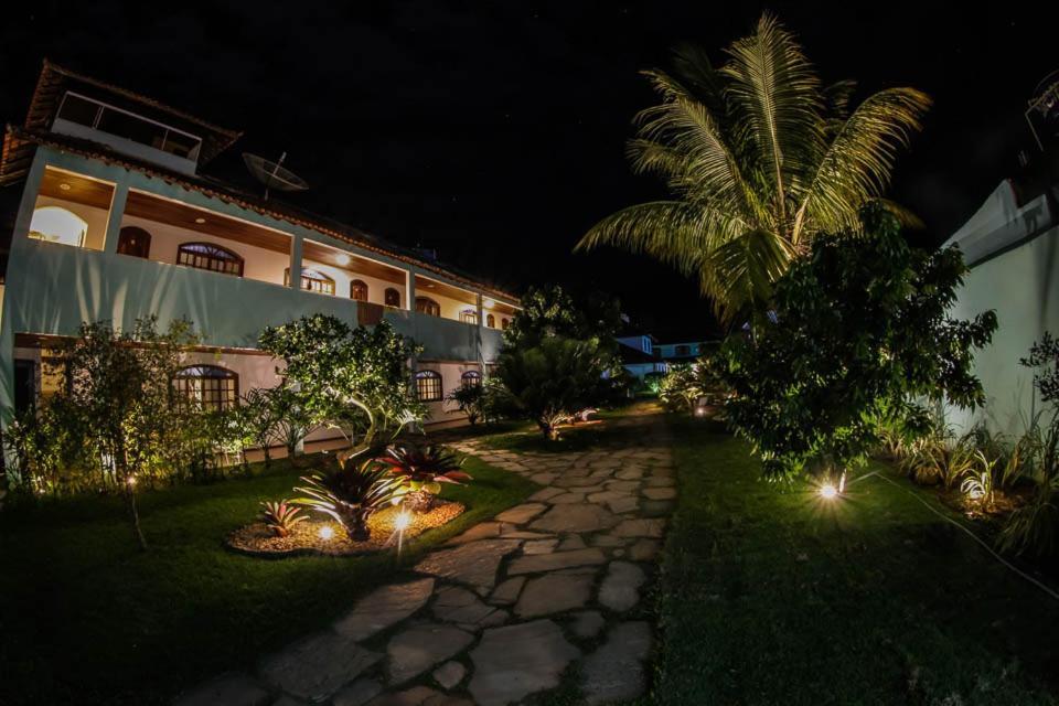 Pousada Recreio Da Praia Vila do Abraao Екстер'єр фото